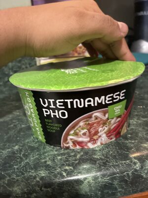 snapdragon Vietnamese pho