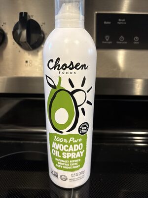Avocado Oil Spray