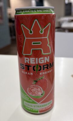 Storm Guava Strawberry