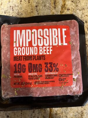 Ground Beef