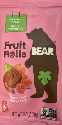 Fruit Rolls