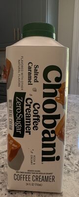 Coffee Creamer