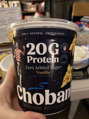 Lowfat Greek Yogurt