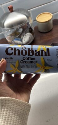 Coffee Creamer