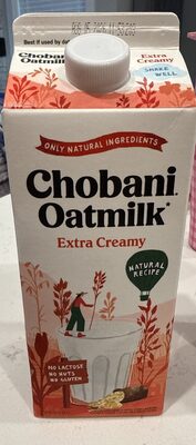 Oatmilk