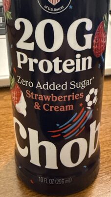 Protein yogurt