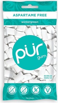 Wintergreen Gum