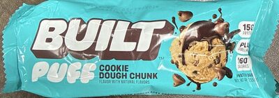 Built Puff Cookie Dough Chunk