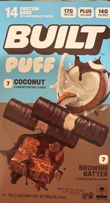 PUFF COCONUT