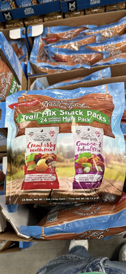Trail Mix Snack Packs
