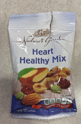 Heart Healthy Mix