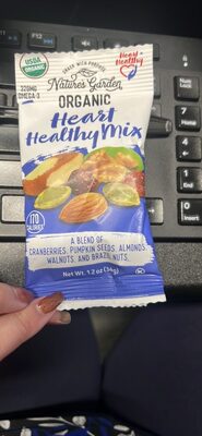 Heart Healthy Mix