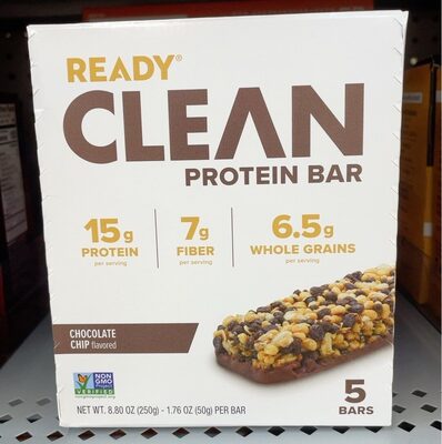 CLEAN PROTEIN BAR