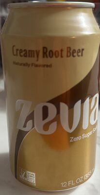 Creamy Root Beer