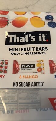 8 Mango
