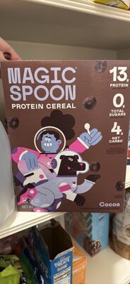 Cocoa Cereal