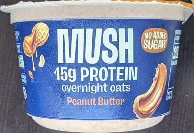 Overnight oats