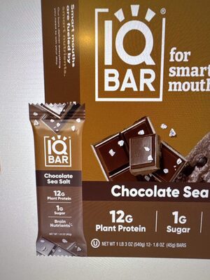 Chocolate Sea Salt