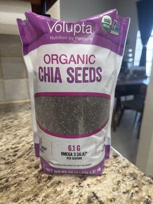 Organic Chia Seeds