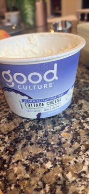 cottage cheese