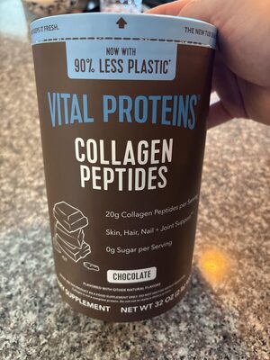 COLLAGEN PEPTIDES