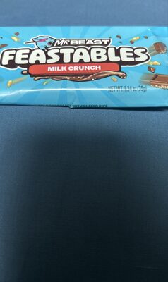 Milk Crunch