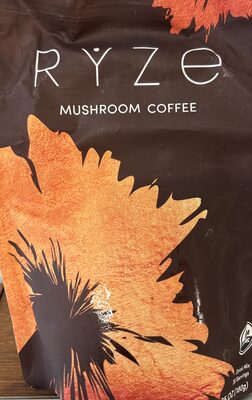 Mushroom Coffee
