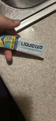 Hydration Multiplier Electrolyte Drink Mix