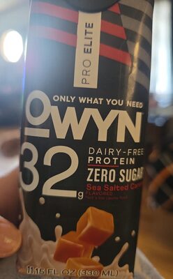PRO ELITE Dairy-Free Protein
