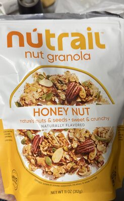 Honey Nut Granola