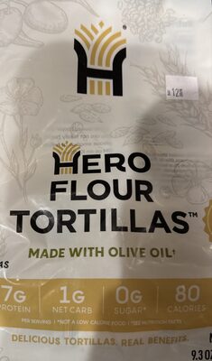 Flour Tortillas