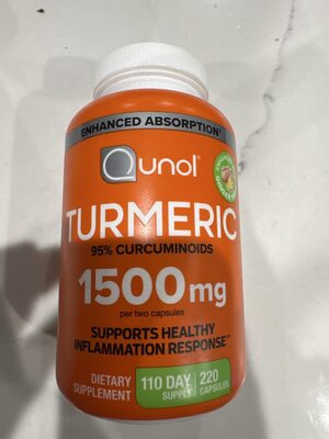 Turmeric Supplement