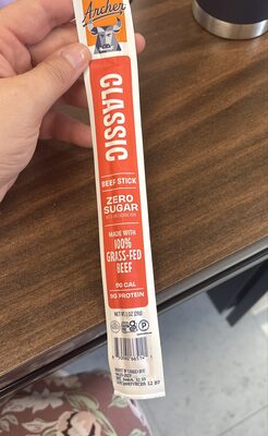beef stick