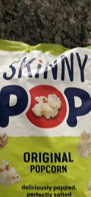 ORIGINAL POPCORN