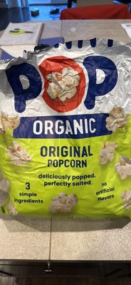 ORIGINAL POPCORN