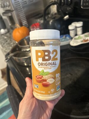 Original Powdered Peanut Butter