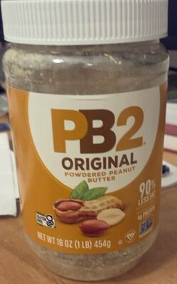 Powdered Peanut Butter