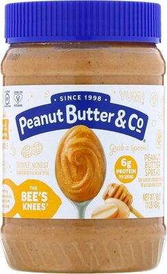 Peanut Butter (The Bees Knees)