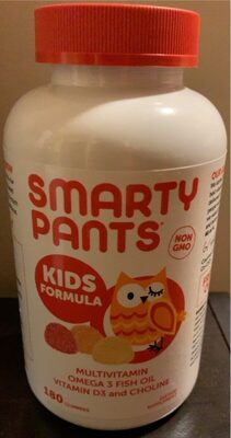 Smarty Pants