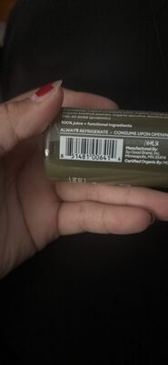 Detox Cold-Pressed Probiotic Juice Shot