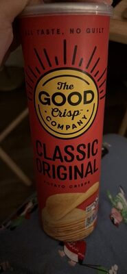 Classic Original Potato Crisps