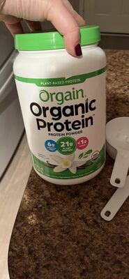 Organic Protein