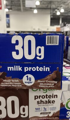 Protein Shakes