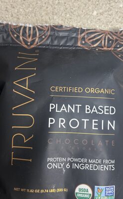 Plant Based Protein Powder - Chocolate