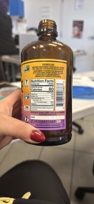 KOMBUCHA Passion Fruit Tangerine