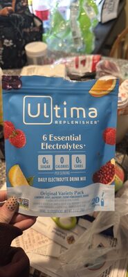 Daily Electrolyte Drink Mix