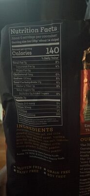 Fuego Potato Chips