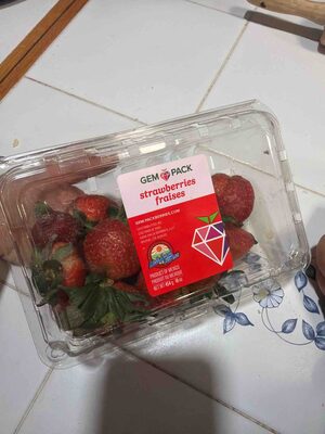Strawberries