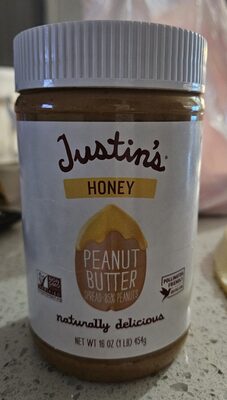 Peanut Butter Spread - 85% Peanuts