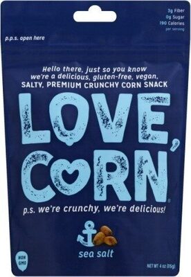 Corn Nuts